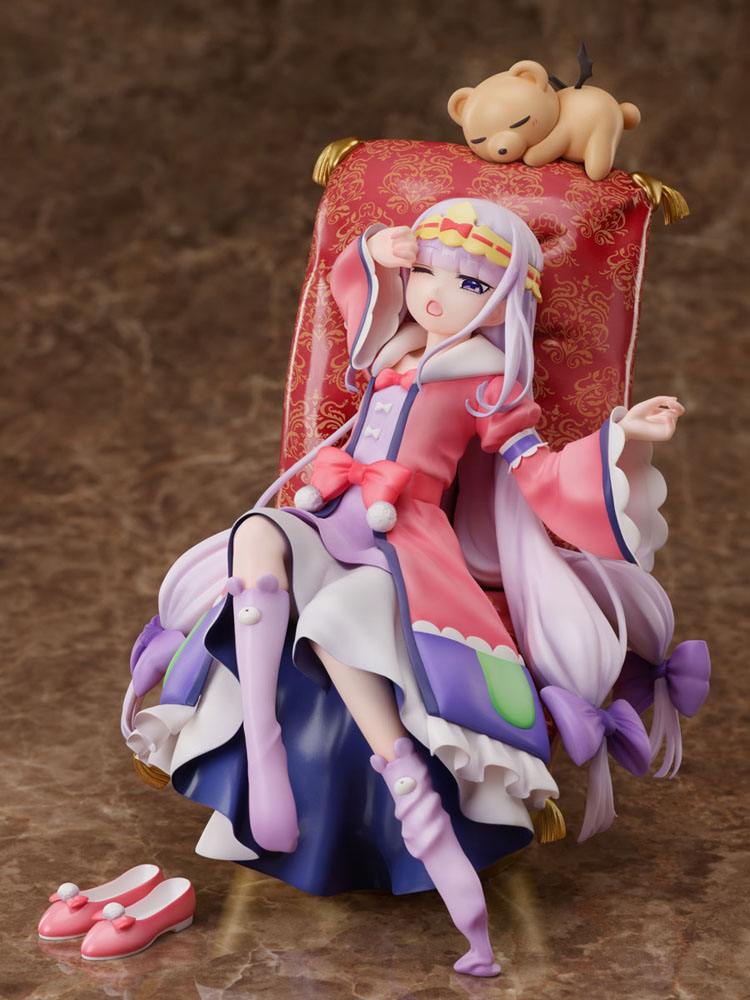 Aurora Sya Lis Goodereste Sleepy Princess in the Demon Castle