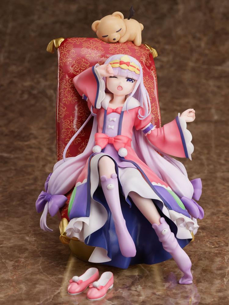 Aurora Sya Lis Goodereste Sleepy Princess in the Demon Castle