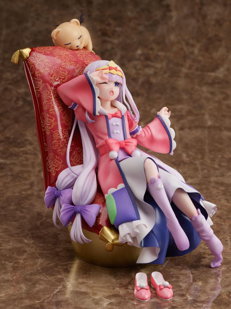 Aurora Sya Lis Goodereste Sleepy Princess in the Demon Castle