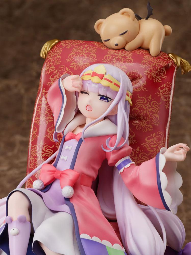 Aurora Sya Lis Goodereste Sleepy Princess in the Demon Castle