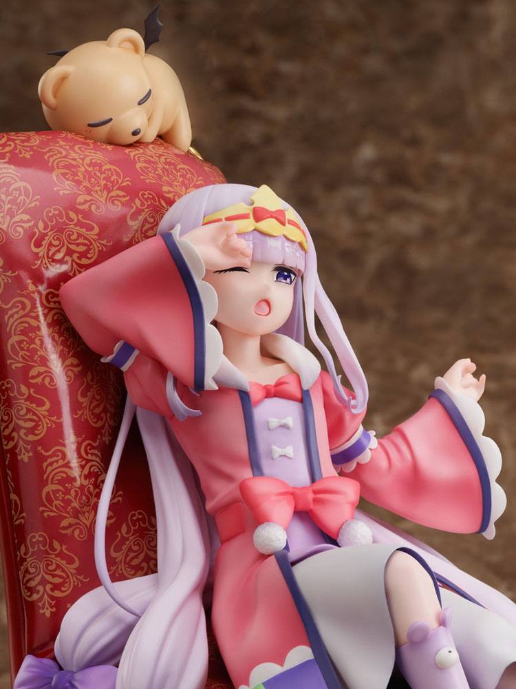 Aurora Sya Lis Goodereste Sleepy Princess in the Demon Castle