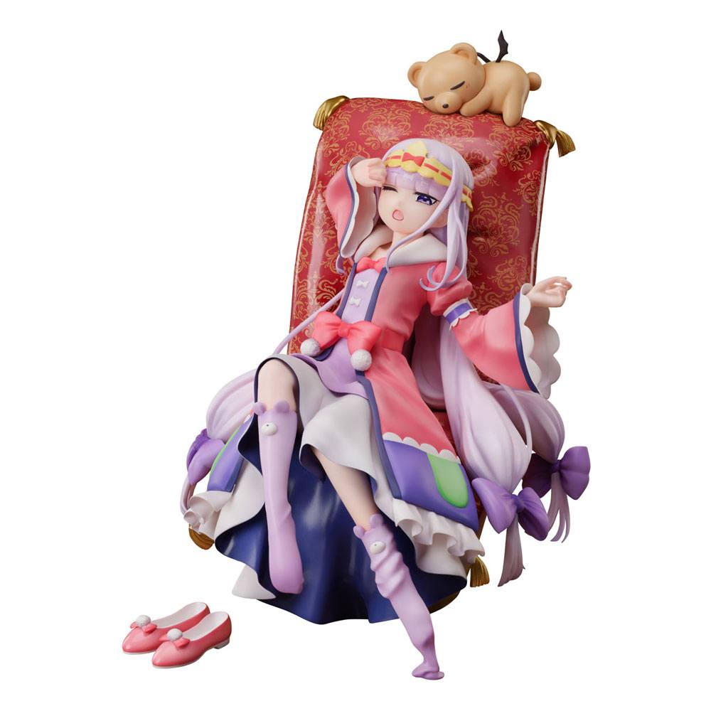 Aurora Sya Lis Goodereste Sleepy Princess in the Demon Castle