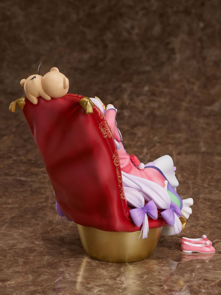 Aurora Sya Lis Goodereste Sleepy Princess in the Demon Castle