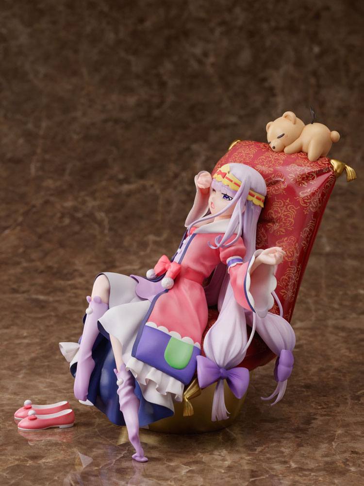 Aurora Sya Lis Goodereste Sleepy Princess in the Demon Castle