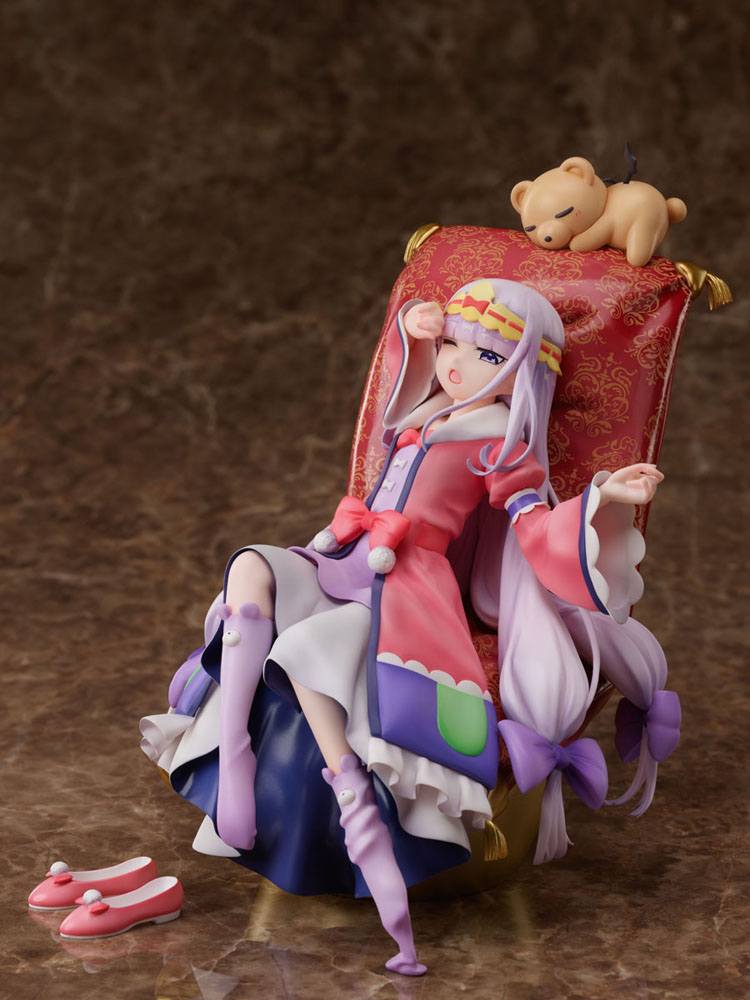 Aurora Sya Lis Goodereste Sleepy Princess in the Demon Castle
