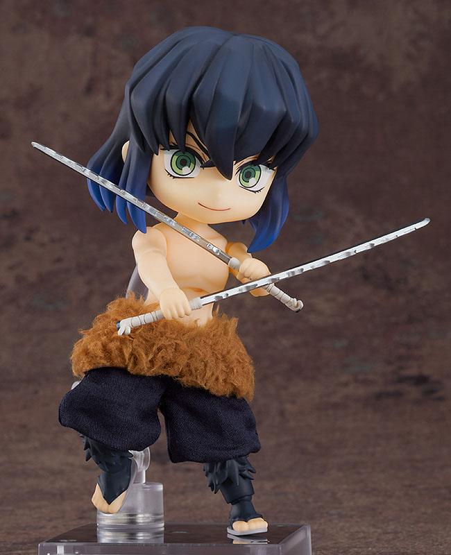 Hashibira Inosuke - Nendoroid Doll - Good Smile Company