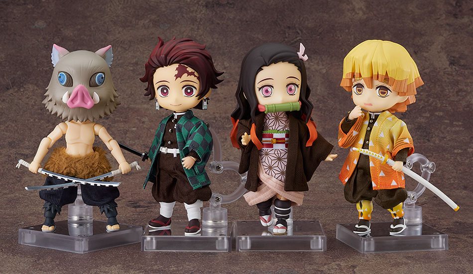 Hashibira Inosuke - Nendoroid Doll - Good Smile Company