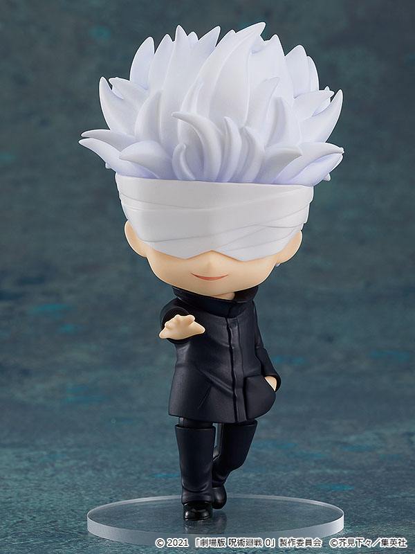 Satoru Gojo: Jujutsu Kaisen 0 Ver. - Nendoroid (#1767) / Jujutsu Kaisen 0