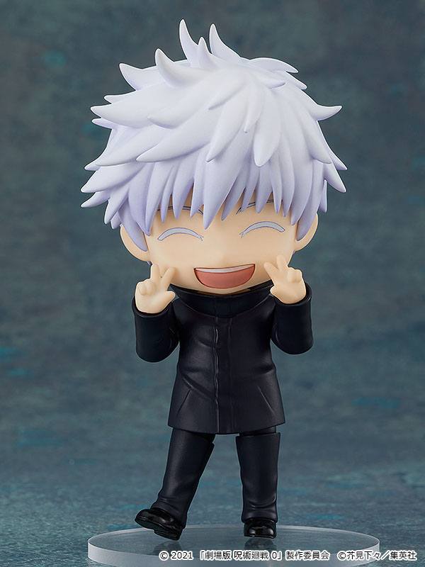 Satoru Gojo: Jujutsu Kaisen 0 Ver. - Nendoroid (#1767) / Jujutsu Kaisen 0