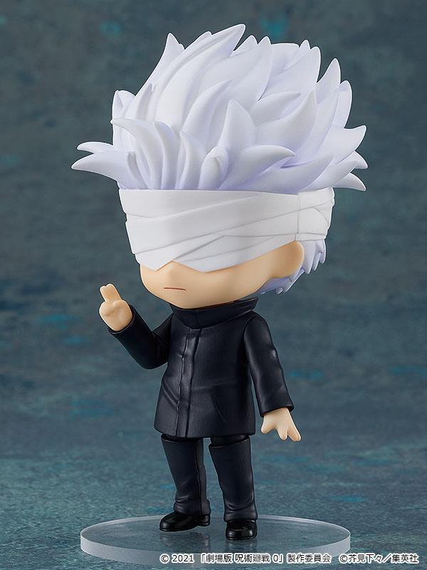 Satoru Gojo: Jujutsu Kaisen 0 Ver. - Nendoroid (#1767) / Jujutsu Kaisen 0
