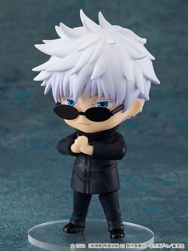 Satoru Gojo: Jujutsu Kaisen 0 Ver. - Nendoroid (#1767) / Jujutsu Kaisen 0