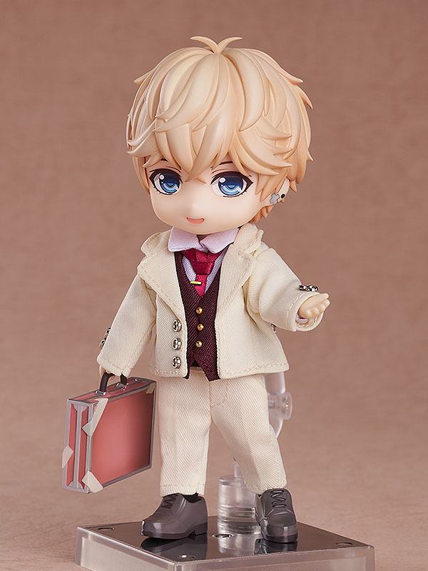 Kiro: If Time Flows Back Ver. Nendoroid Doll Good Smile Company