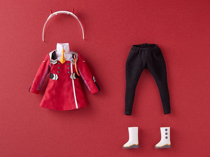 Zero Two Harmonia Humming Puppe Darling in the Franxx