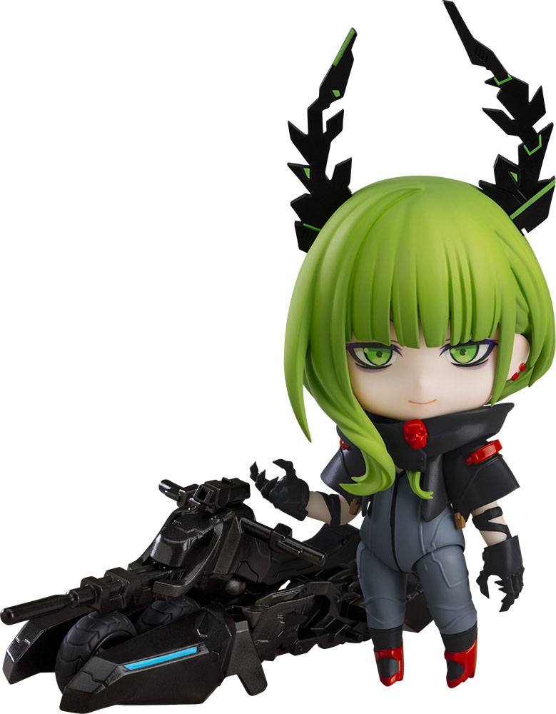 Dead Master - Nendoroid (#1907) / Black Rock Shooter: Dawn Fall