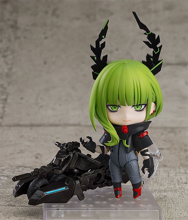 Dead Master - Nendoroid (#1907) / Black Rock Shooter: Dawn Fall
