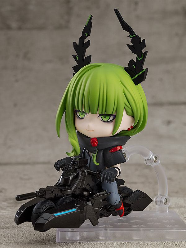 Dead Master - Nendoroid (#1907) / Black Rock Shooter: Dawn Fall