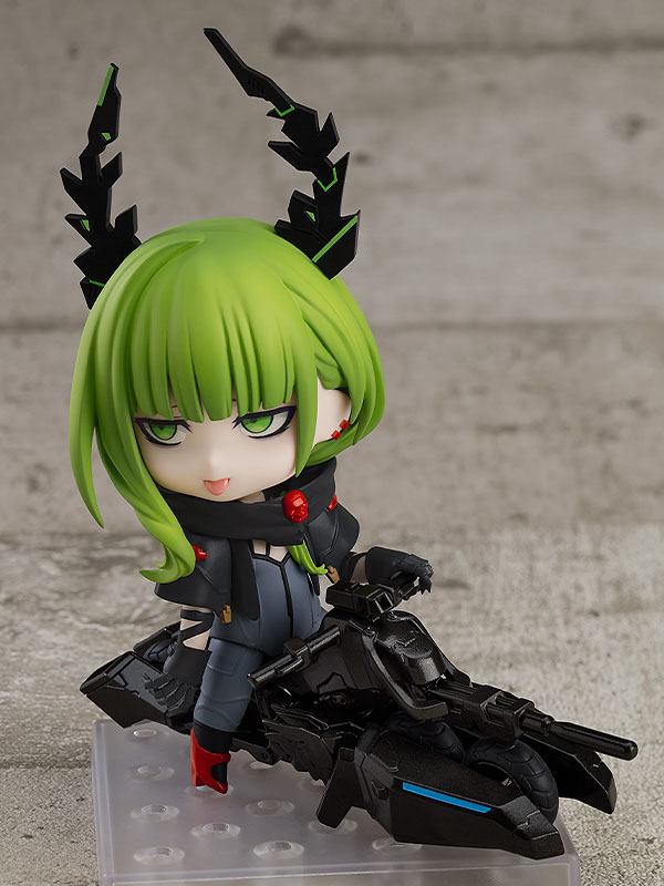 Dead Master - Nendoroid (#1907) / Black Rock Shooter: Dawn Fall