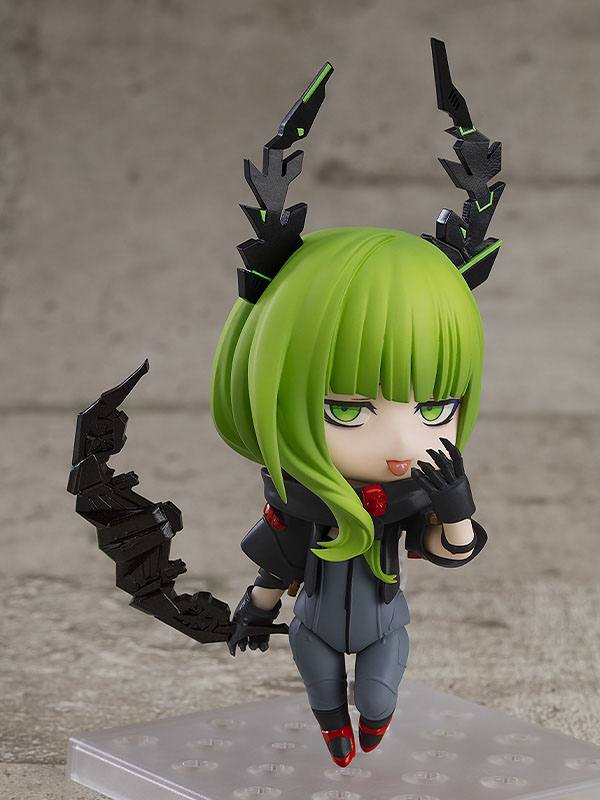 Dead Master - Nendoroid (#1907) / Black Rock Shooter: Dawn Fall