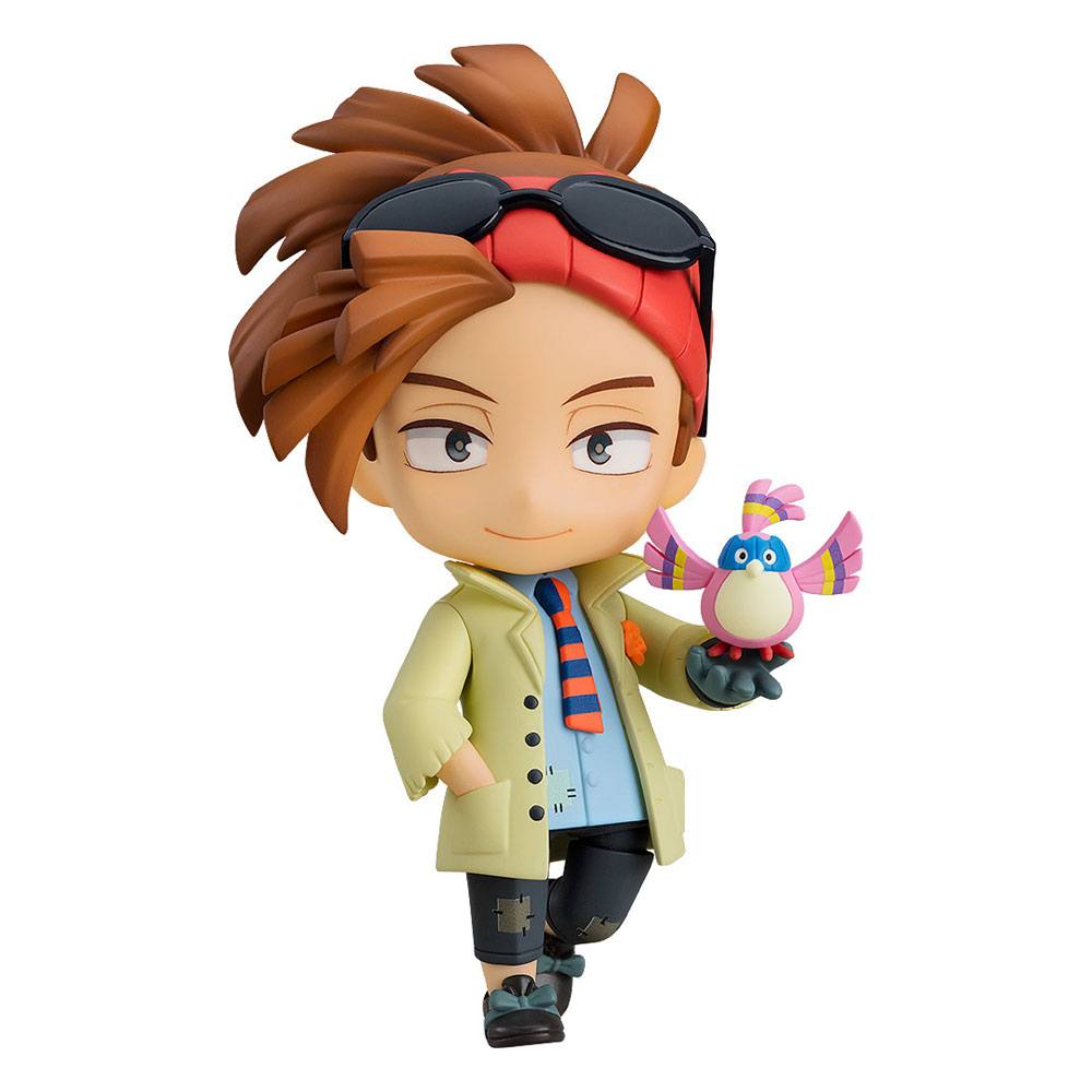 Rody Soul - Nendoroid (#1942) / My Hero Academia: World Heroes´ Mission