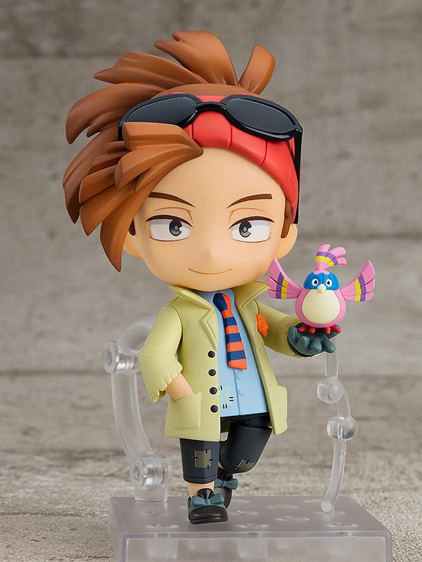 Rody Soul - Nendoroid (#1942) / My Hero Academia: World Heroes´ Mission
