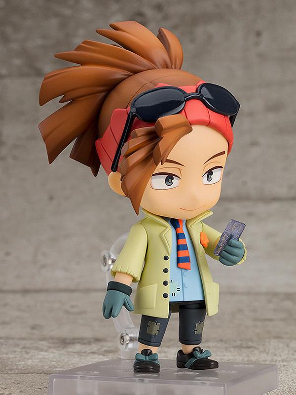 Rody Soul - Nendoroid (#1942) / My Hero Academia: World Heroes´ Mission
