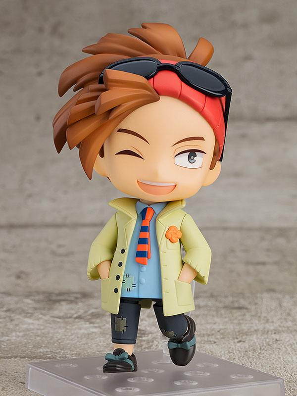 Rody Soul - Nendoroid (#1942) / My Hero Academia: World Heroes´ Mission
