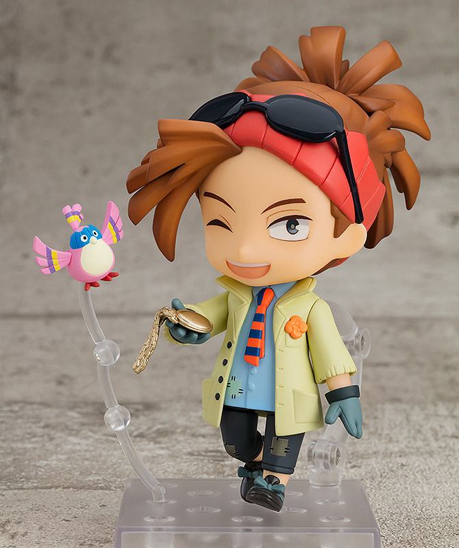 Rody Soul - Nendoroid (#1942) / My Hero Academia: World Heroes´ Mission