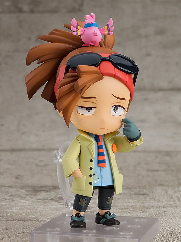 Rody Soul - Nendoroid (#1942) / My Hero Academia: World Heroes´ Mission