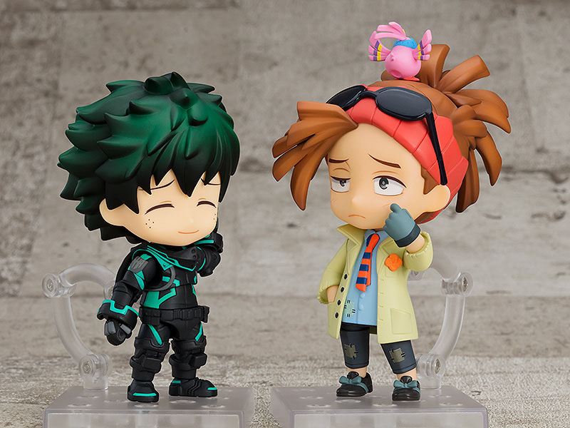 Rody Soul - Nendoroid (#1942) / My Hero Academia: World Heroes´ Mission