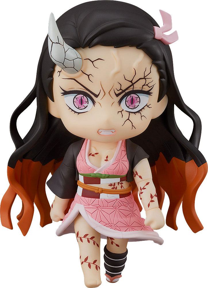 Nezuko Kamado: Demonization Ver. - Nendoroid (#1948) / Demon Slayer: Kimetsu no Yaiba