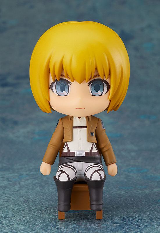 Armin Arlert - Swacchao! / Attack on Titan