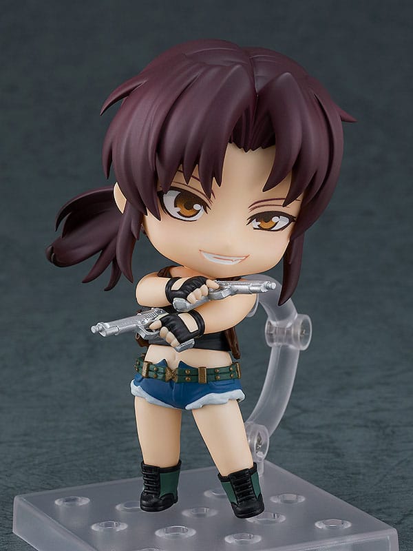 Revy - Black Lagoon - Good Smile Company