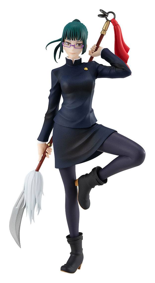 Maki Zen'in Pop Up Parade Good Smile Company