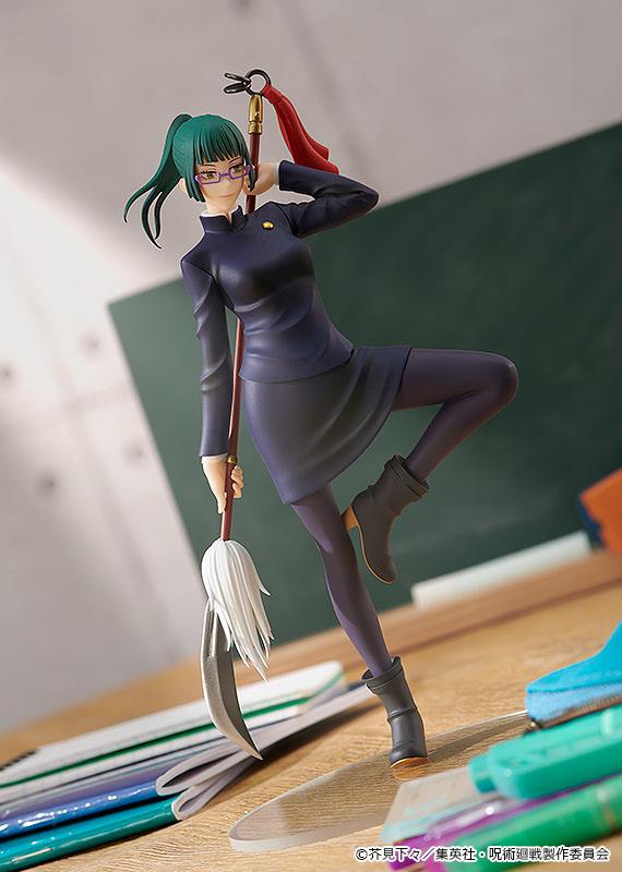 Maki Zen'in Pop Up Parade Good Smile Company