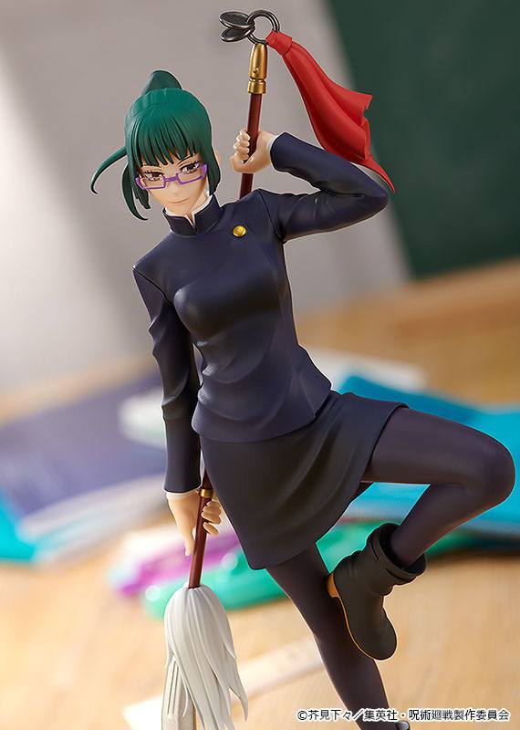 Maki Zen'in Pop Up Parade Good Smile Company