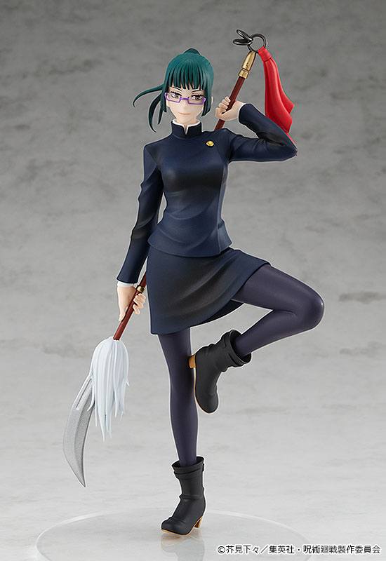 Maki Zen'in Pop Up Parade Good Smile Company