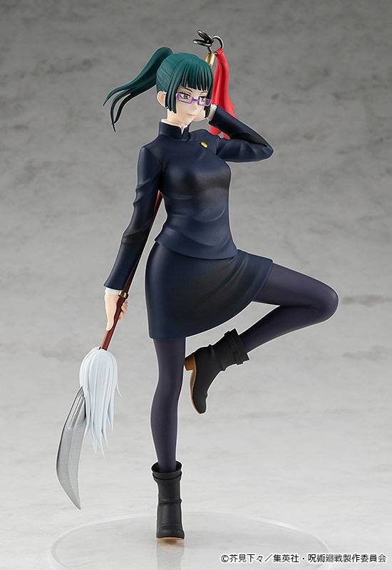 Maki Zen'in Pop Up Parade Good Smile Company