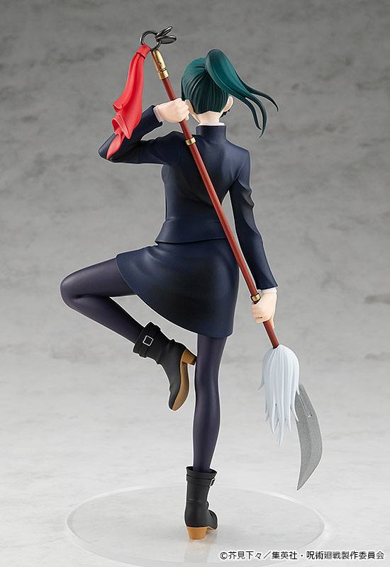 Maki Zen'in Pop Up Parade Good Smile Company