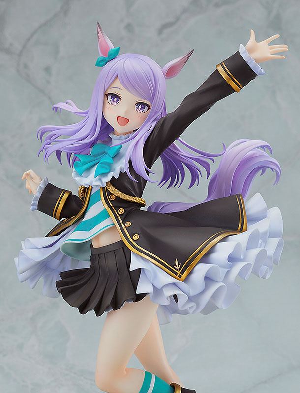 Mejiro McQueen - The Treasure of the Prestigious Mejiro Family / Uma Musume Pretty Derby