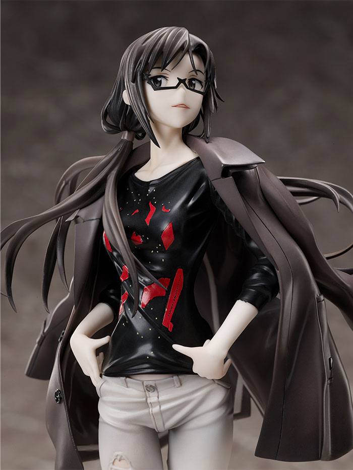 Makinami Mari Illustrious - Radio Eva Original Color Ver. Hobby Max
