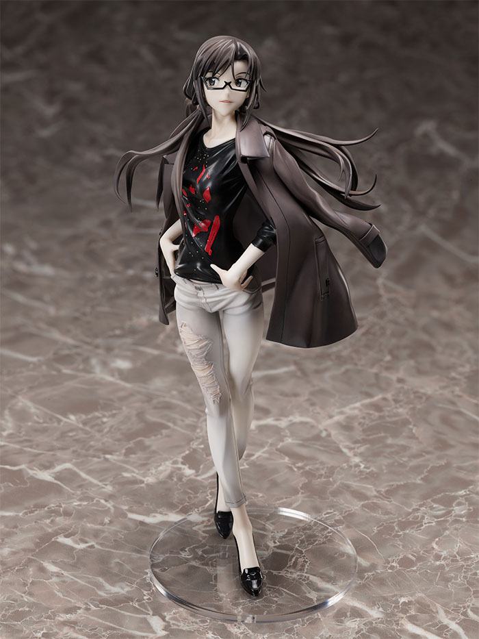 Makinami Mari Illustrious - Radio Eva Original Color Ver. Hobby Max