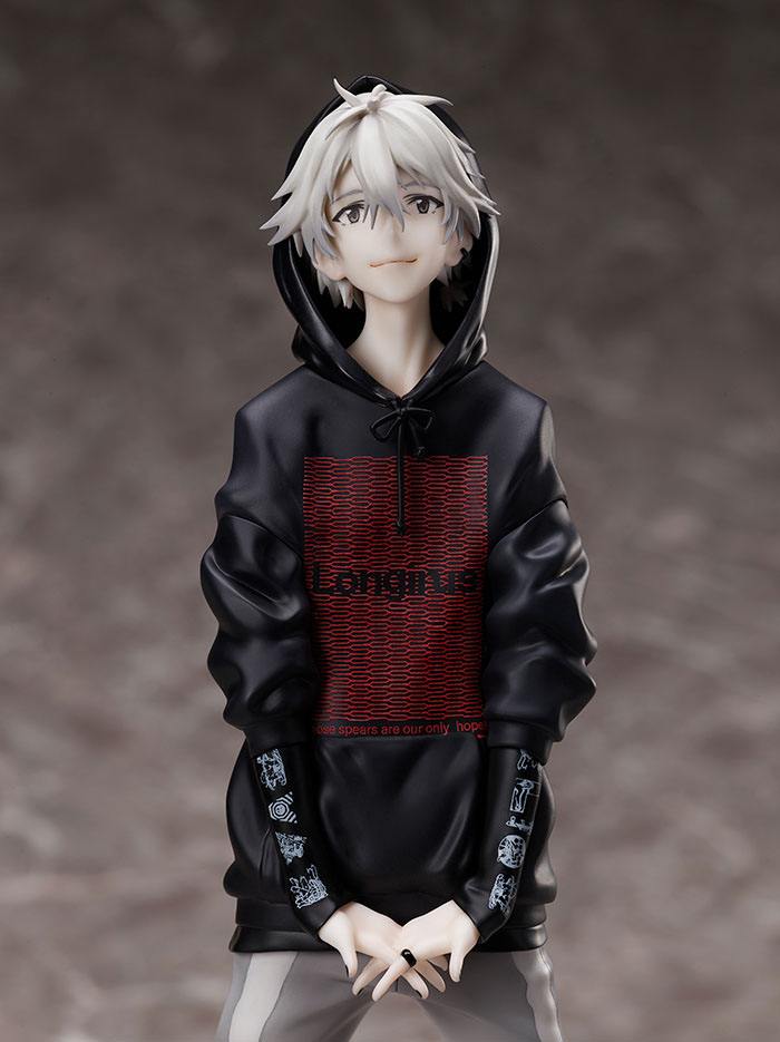 Nagisa Kaworu Ver. Radio Eva in Orginal Color Hobby Max