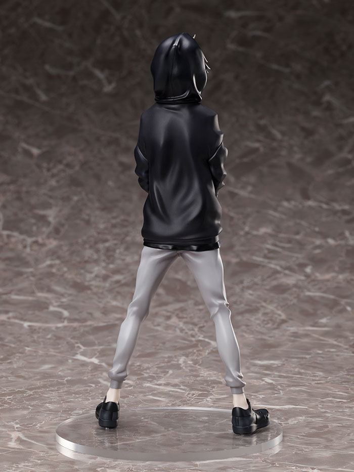 Nagisa Kaworu Ver. Radio Eva in Orginal Color Hobby Max
