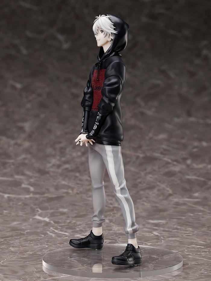 Nagisa Kaworu Ver. Radio Eva in Orginal Color Hobby Max