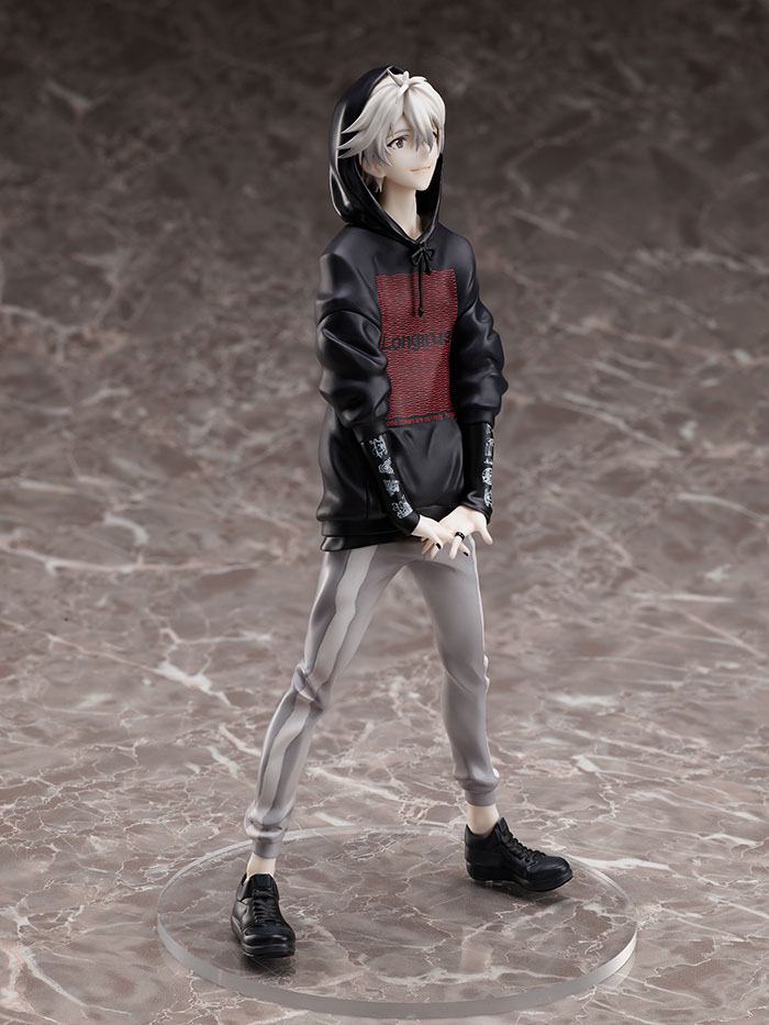 Nagisa Kaworu Ver. Radio Eva in Orginal Color Hobby Max