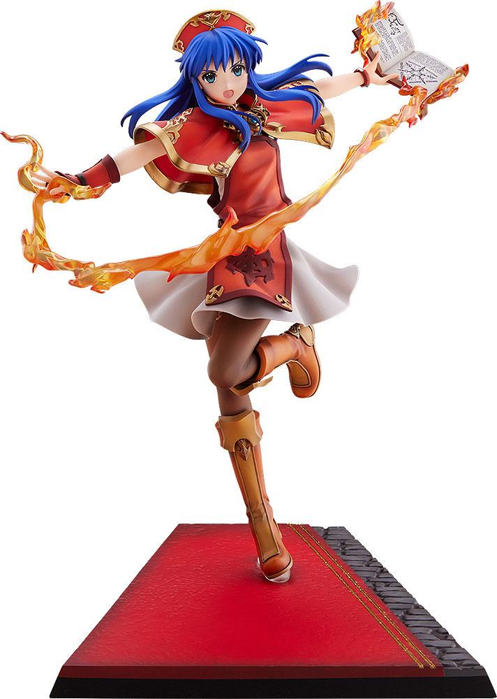 Lilina Fire Emblem The Binding Blade Intelligent Systems
