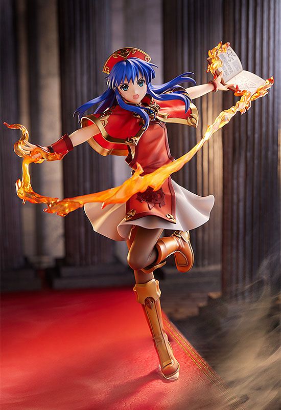 Lilina Fire Emblem The Binding Blade Intelligent Systems