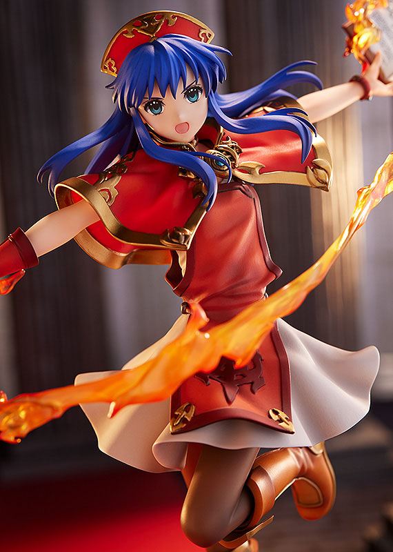 Lilina Fire Emblem The Binding Blade Intelligent Systems