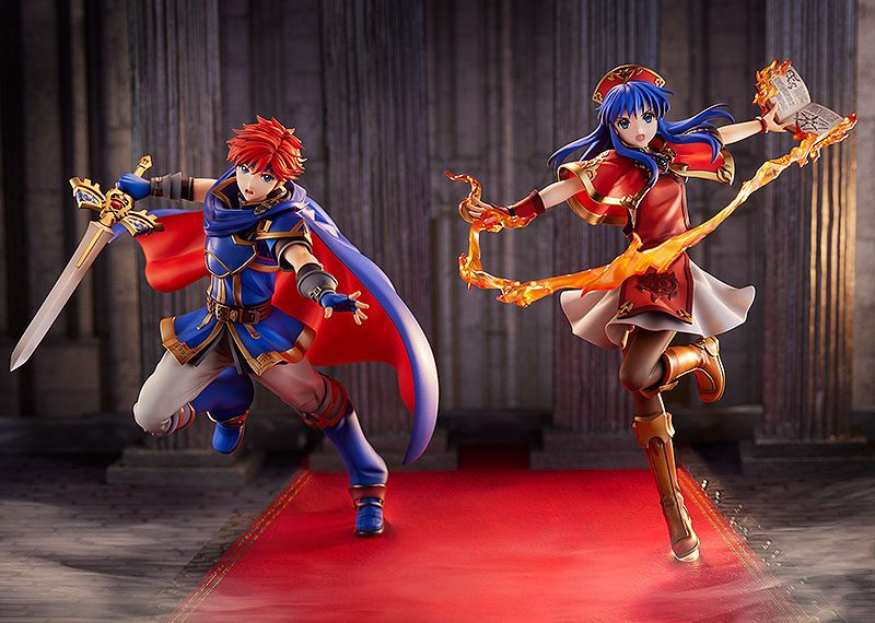Lilina Fire Emblem The Binding Blade Intelligent Systems