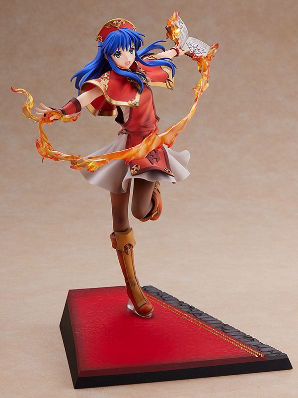 Lilina Fire Emblem The Binding Blade Intelligent Systems